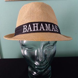 bahamas hat